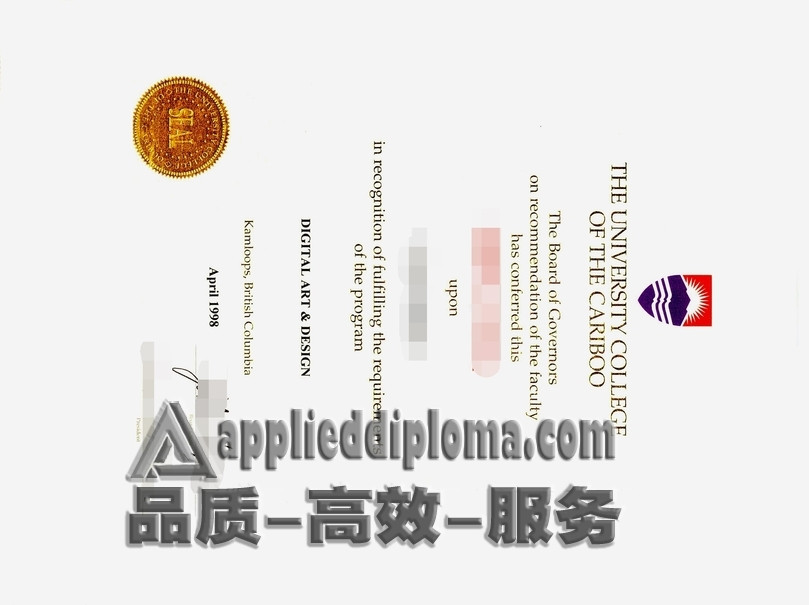 团购卡里布大学学院文凭：轻松获取高含金量学历的秘籍