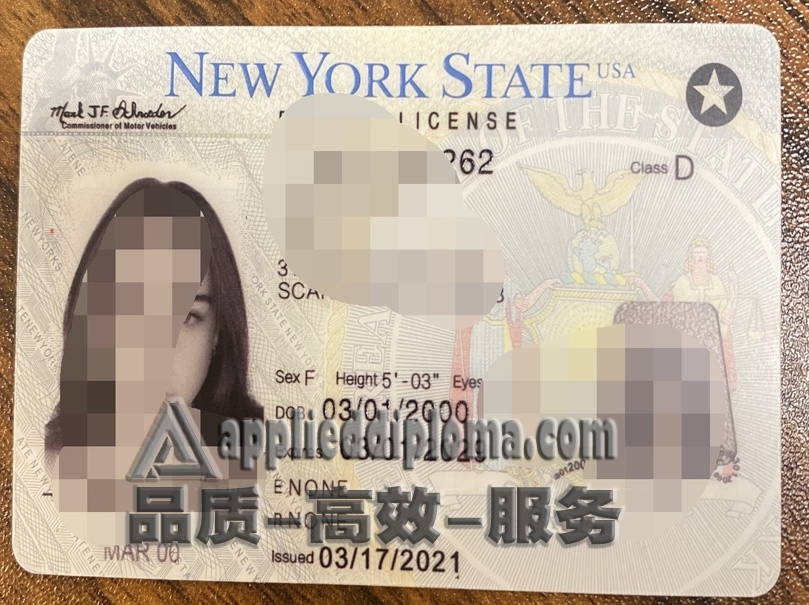 如何轻松制作纽约州驾驶执照：一步步指南